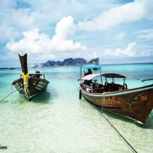 Koh Phi Phi Thailand - Barefaced Travel