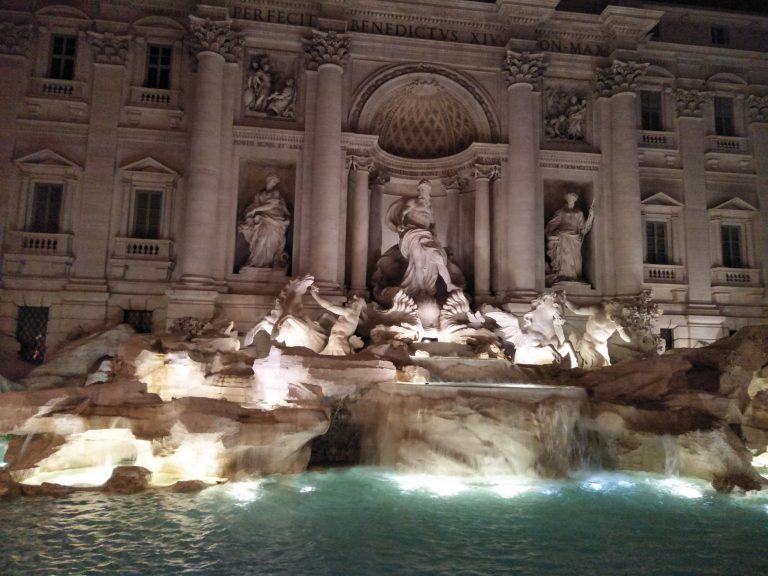 Rome Bare Faced Travel