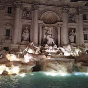 Rome Bare Faced Travel