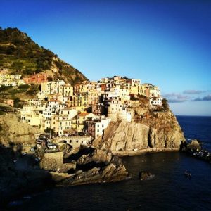 Cinque Terre Bare Faced Travel