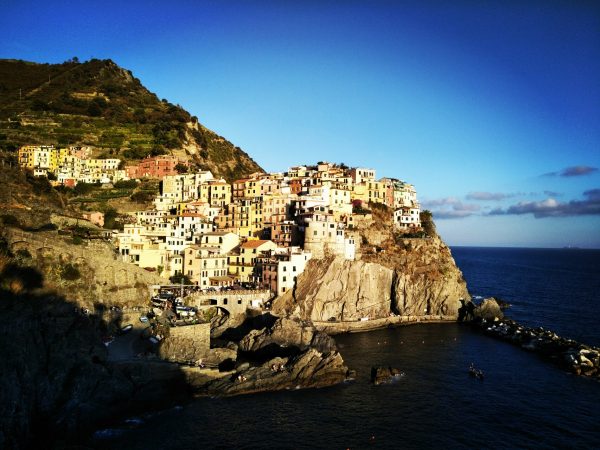 Cinque Terre Bare Faced Travel