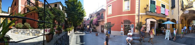 Italy - Barefaced Travel Cinque Terre