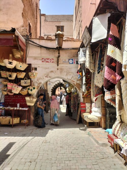 Morocco