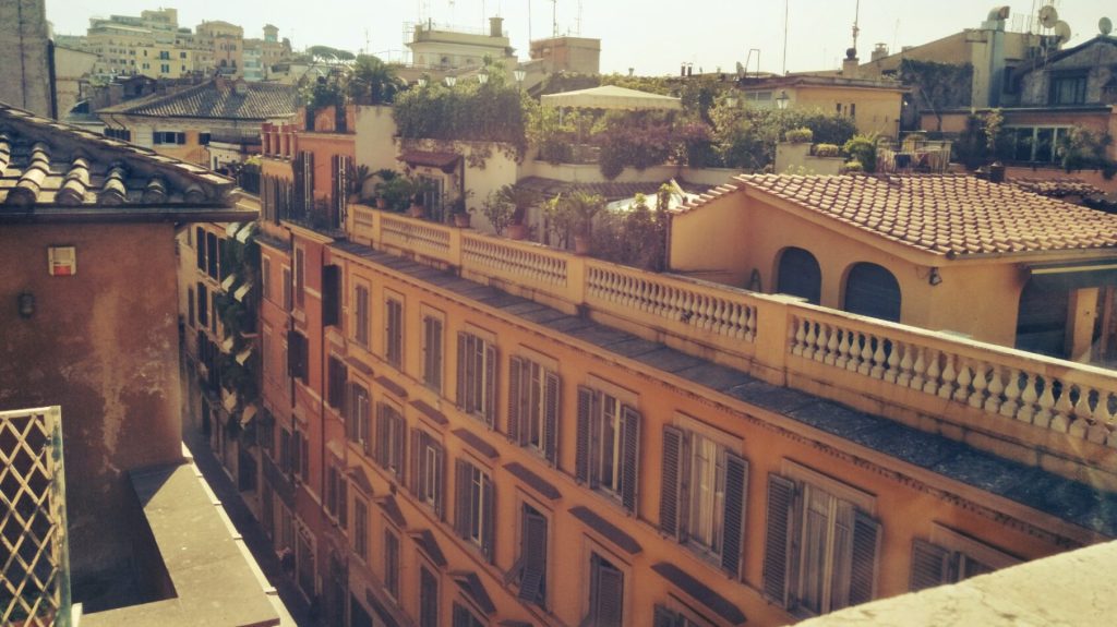 Rome - Barefaced travel