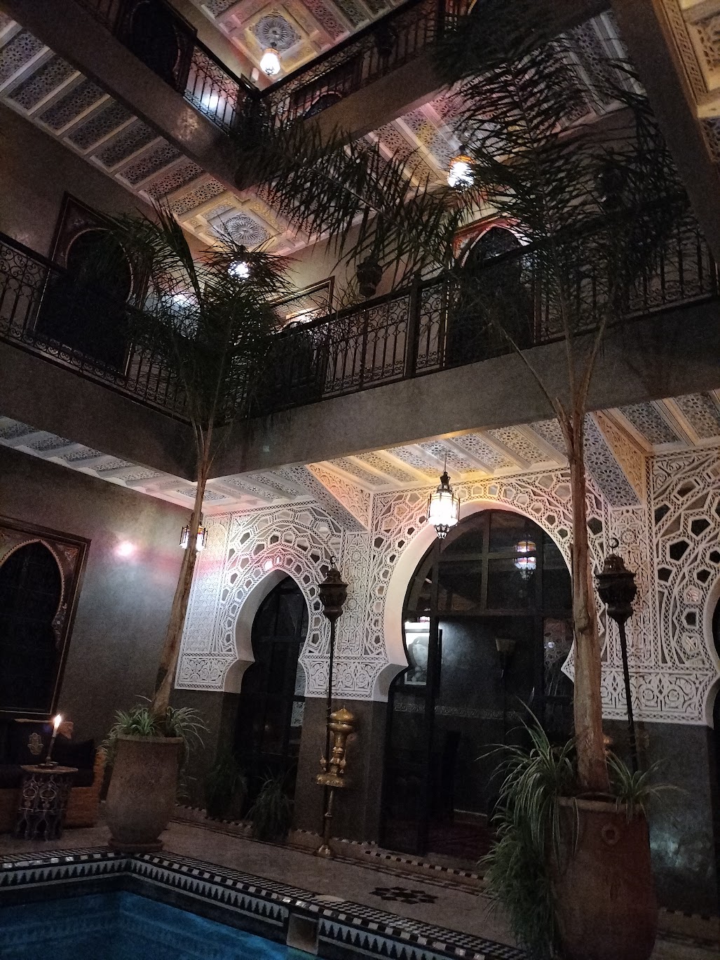 riad touda bare faced travel