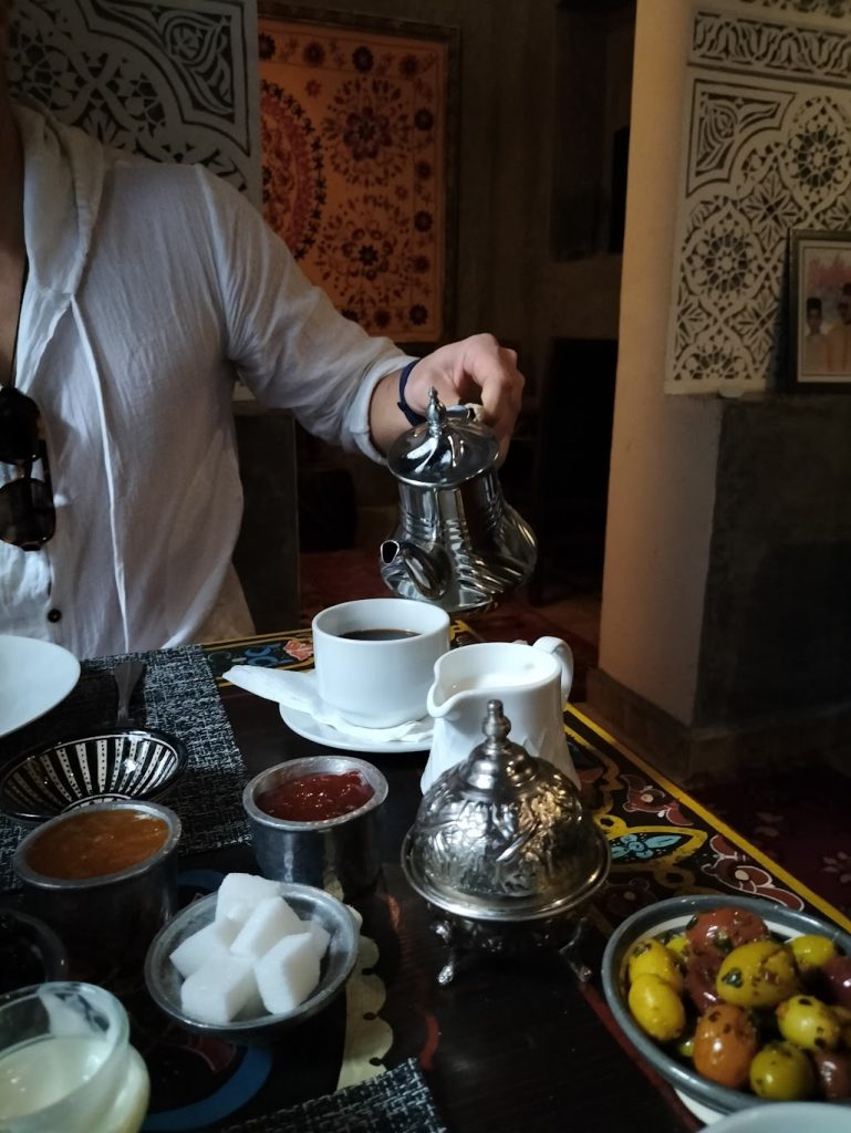 riad touda bare faced travel