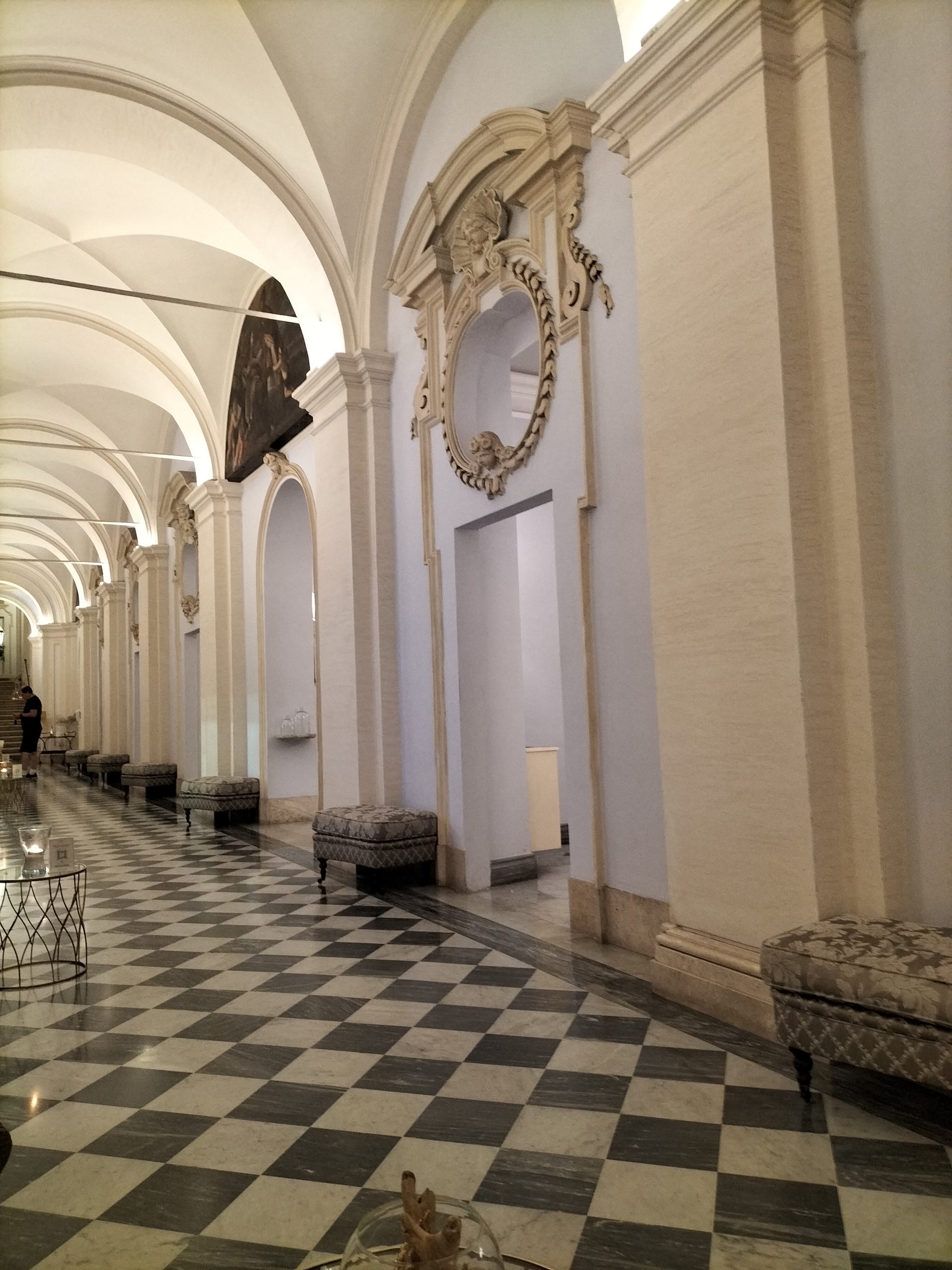 Donna Camilla Suites Rome Bare Faced Travel