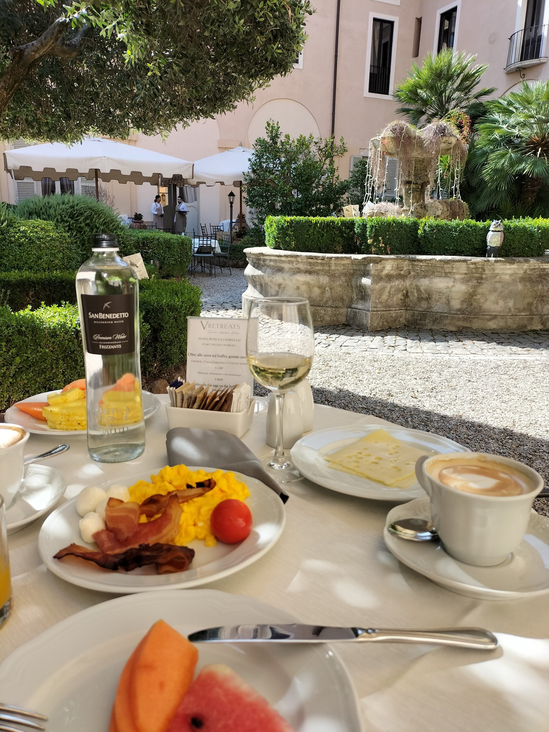 Donna Camilla Suites Rome Bare Faced Travel