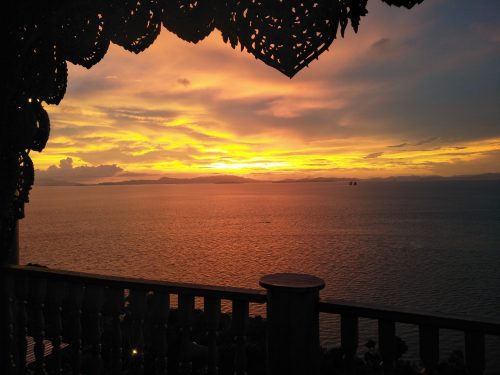 IMG20180521184624 Sunset Koh Yao